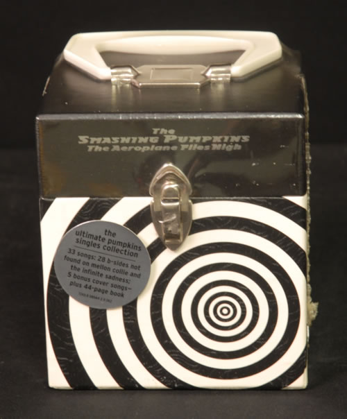 洋楽 SMASHING PUMPKINS / Aeroplane Flies High The Aeroplane Flies High (Deluxe Edition) - Album by The